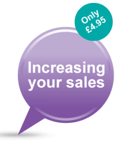 increasing your sales podcast image from Executive training and consultancy limited